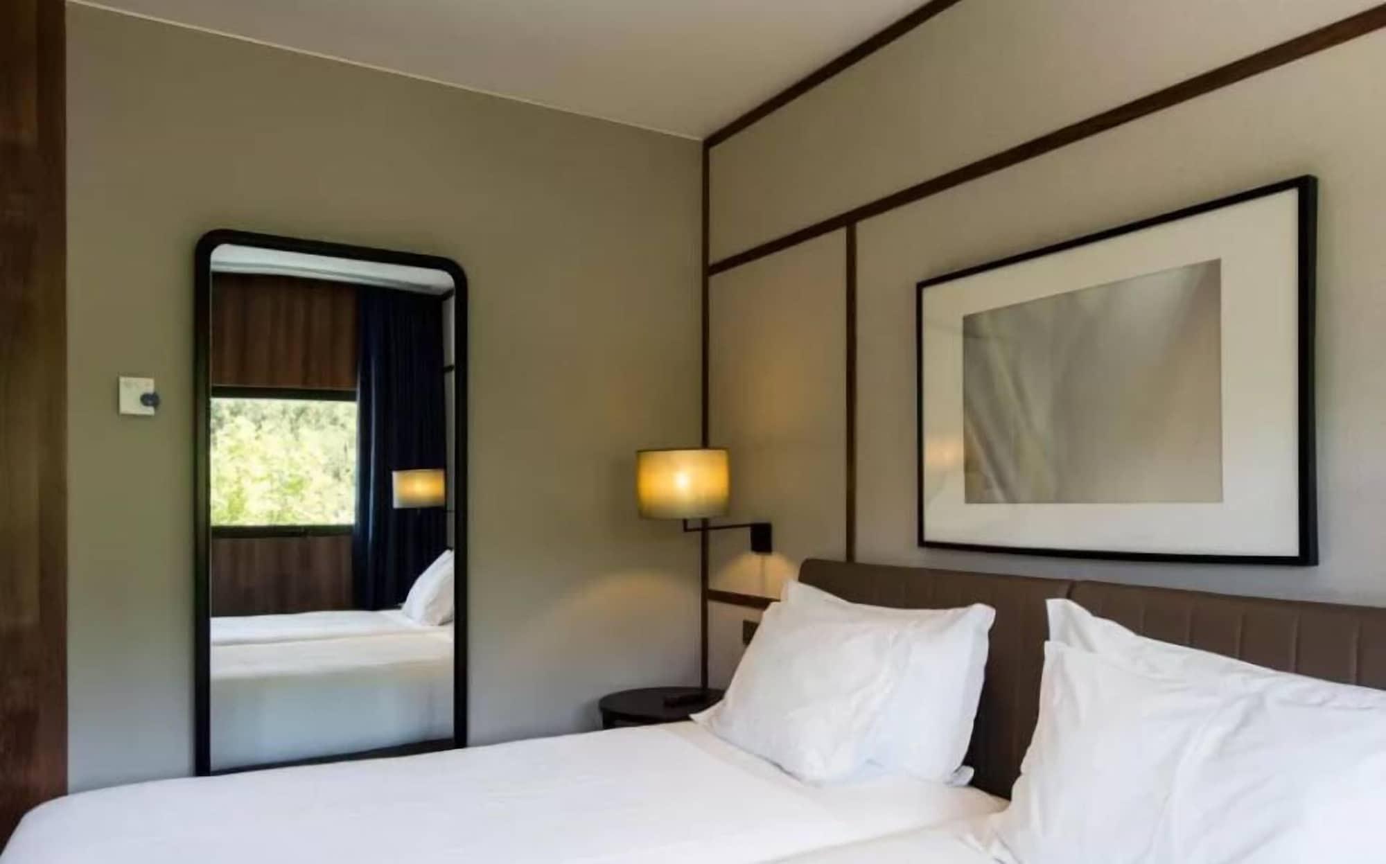 Hotel De Guimaraes Business & Spa المظهر الخارجي الصورة