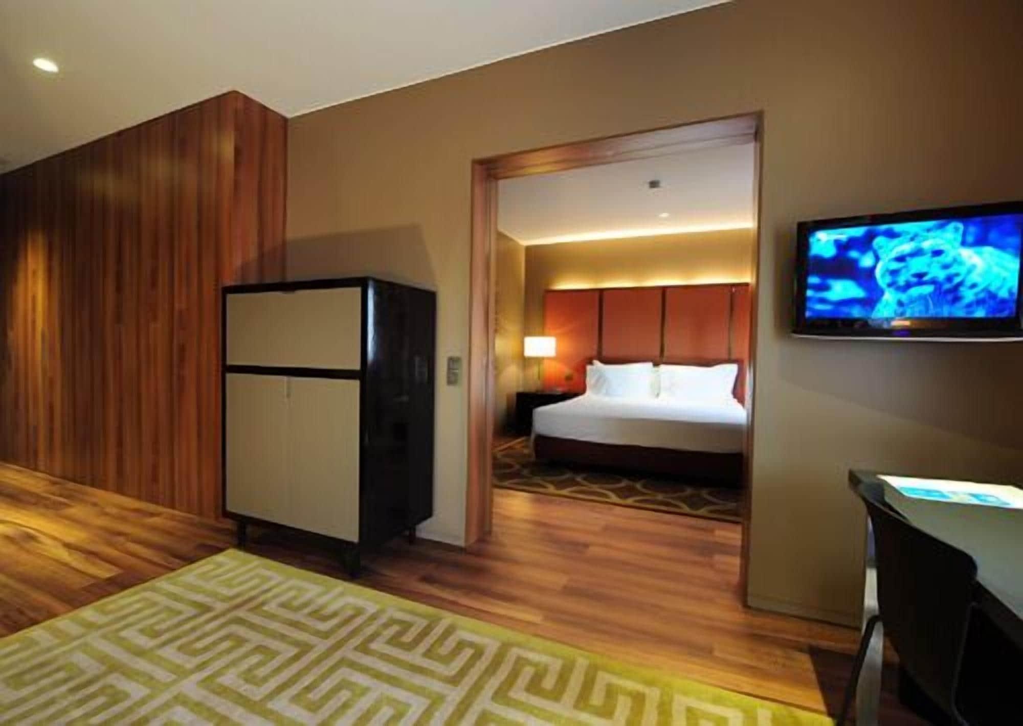 Hotel De Guimaraes Business & Spa المظهر الخارجي الصورة