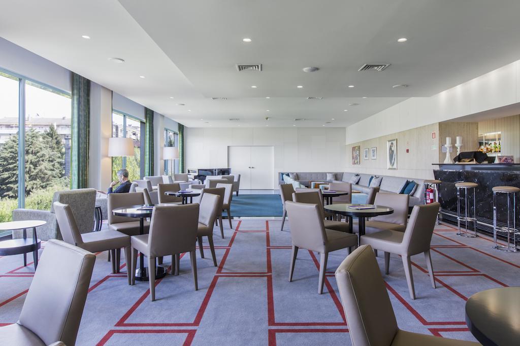 Hotel De Guimaraes Business & Spa المظهر الخارجي الصورة