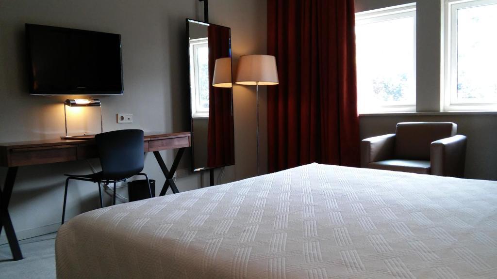 Hotel De Guimaraes Business & Spa المظهر الخارجي الصورة