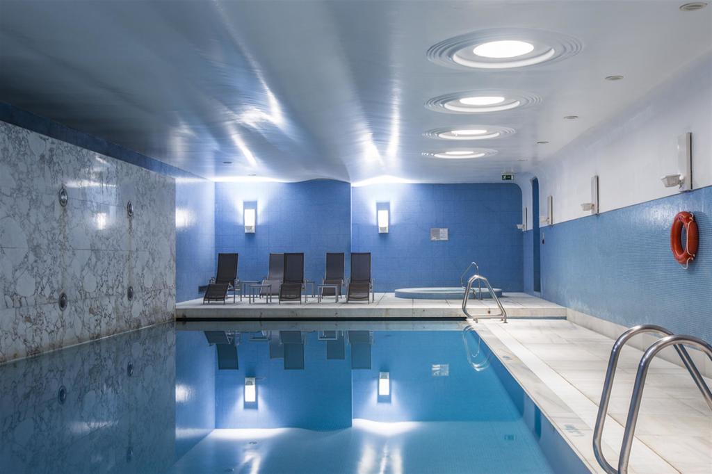 Hotel De Guimaraes Business & Spa المظهر الخارجي الصورة