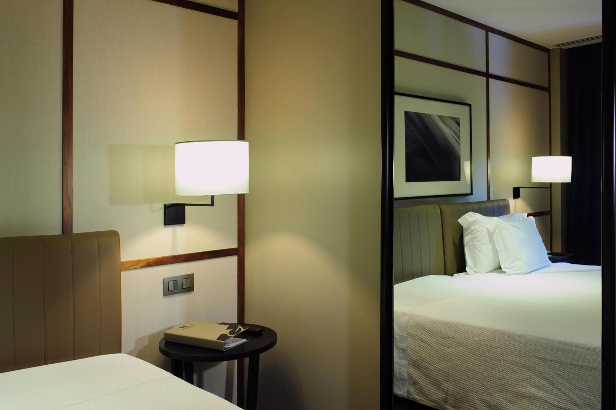 Hotel De Guimaraes Business & Spa المظهر الخارجي الصورة