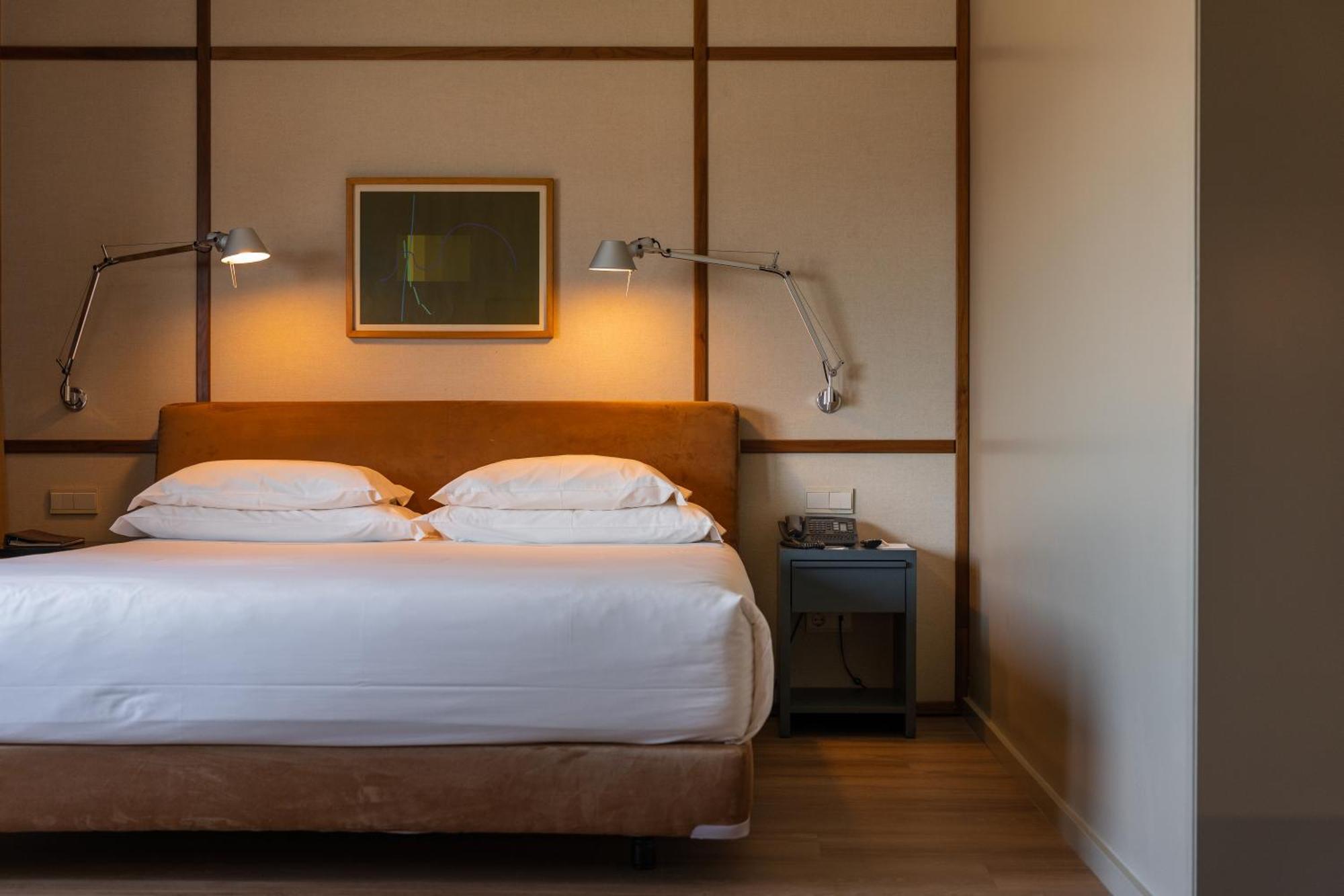 Hotel De Guimaraes Business & Spa المظهر الخارجي الصورة