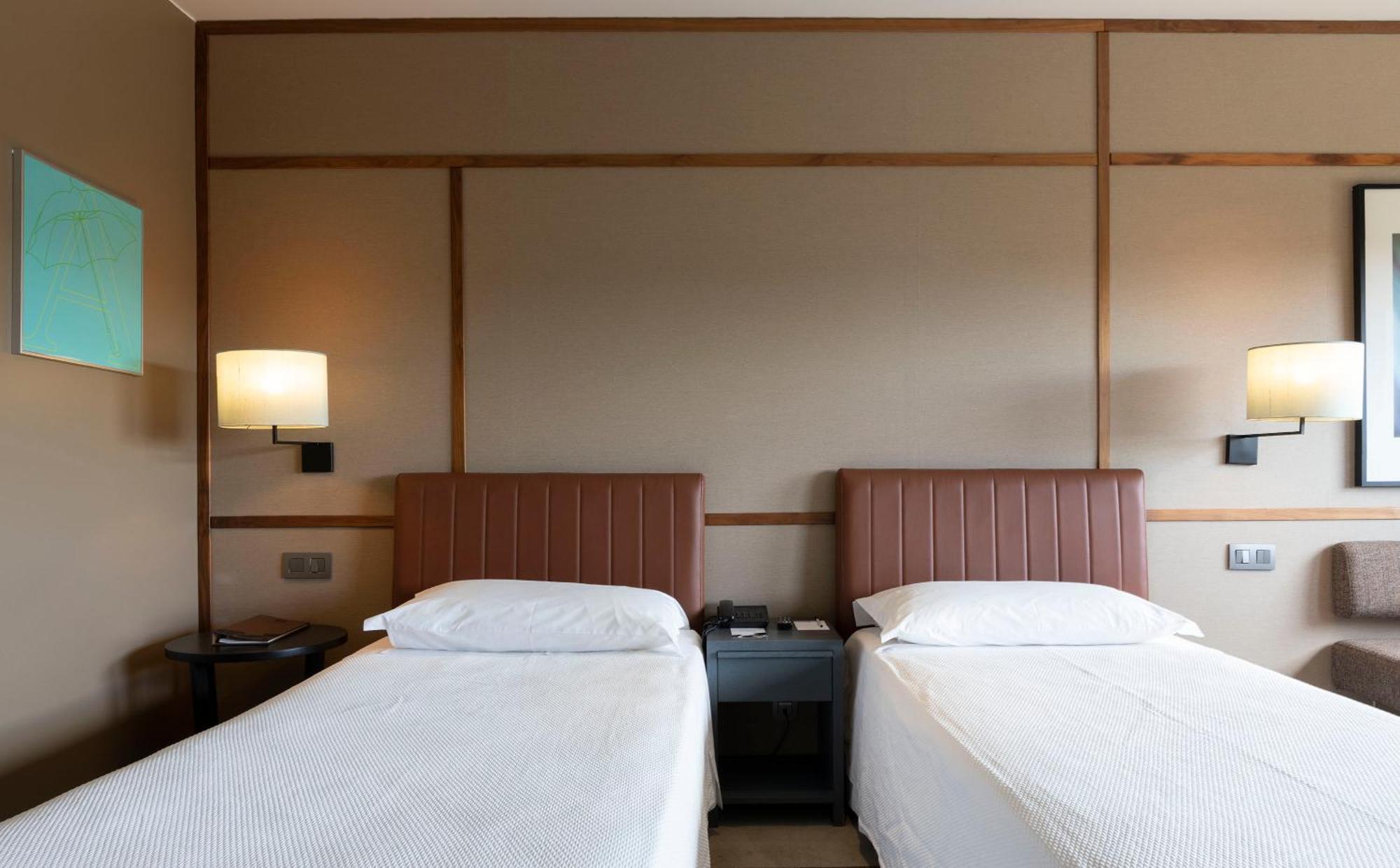 Hotel De Guimaraes Business & Spa المظهر الخارجي الصورة