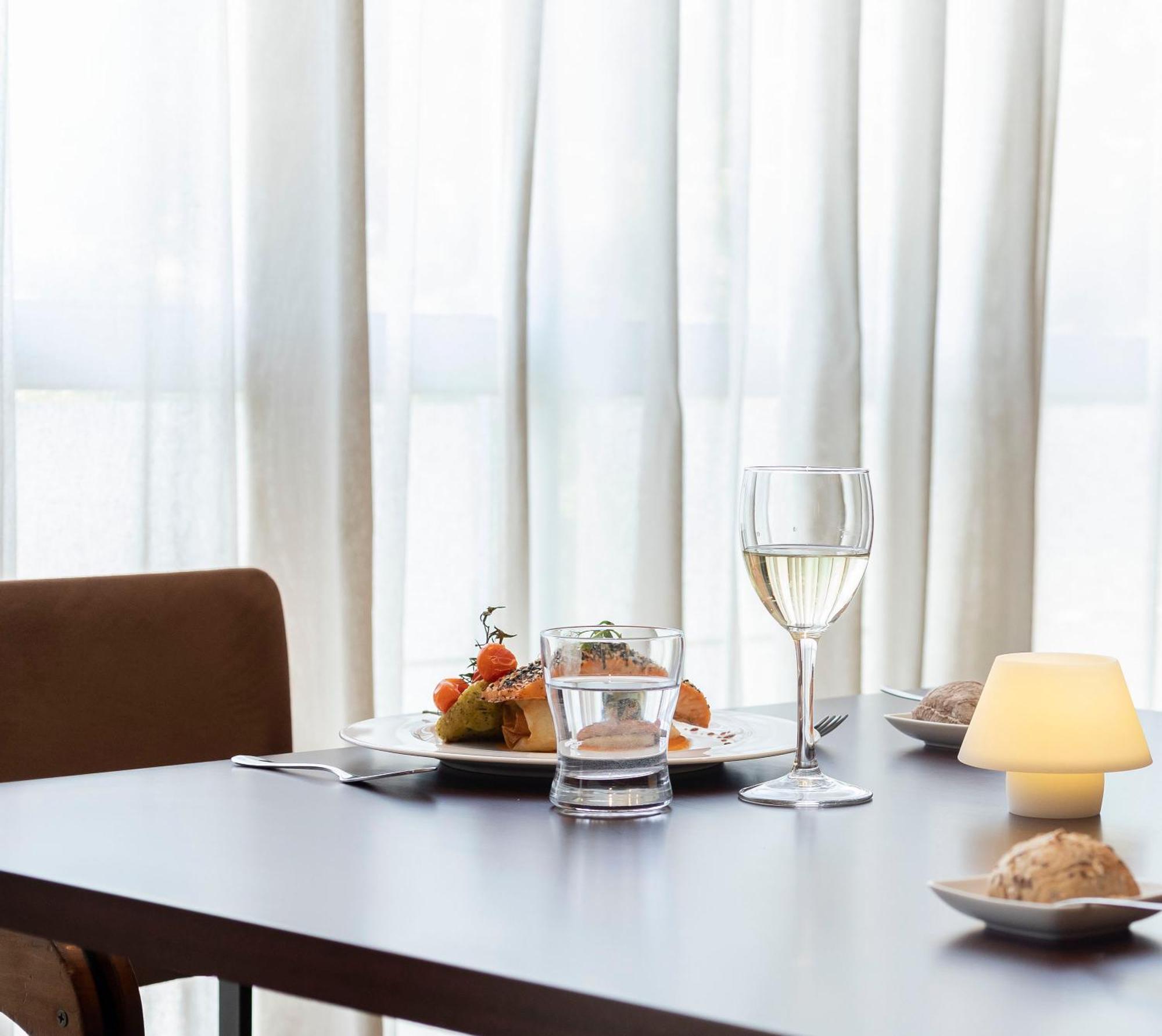 Hotel De Guimaraes Business & Spa المظهر الخارجي الصورة