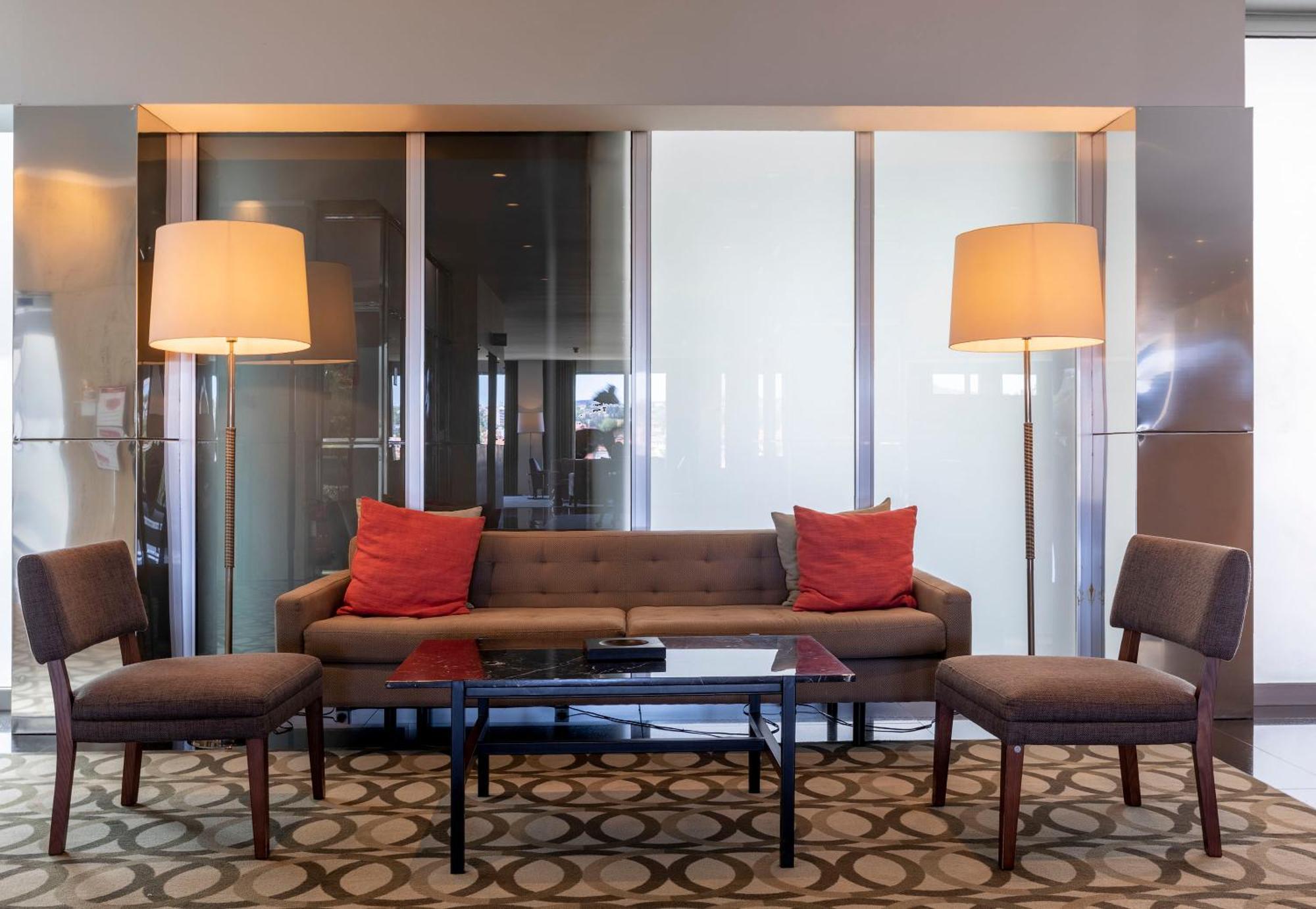 Hotel De Guimaraes Business & Spa المظهر الخارجي الصورة