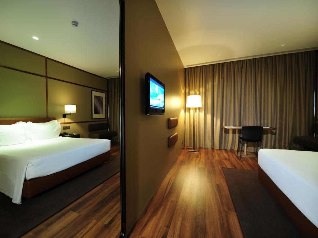 Hotel De Guimaraes Business & Spa المظهر الخارجي الصورة