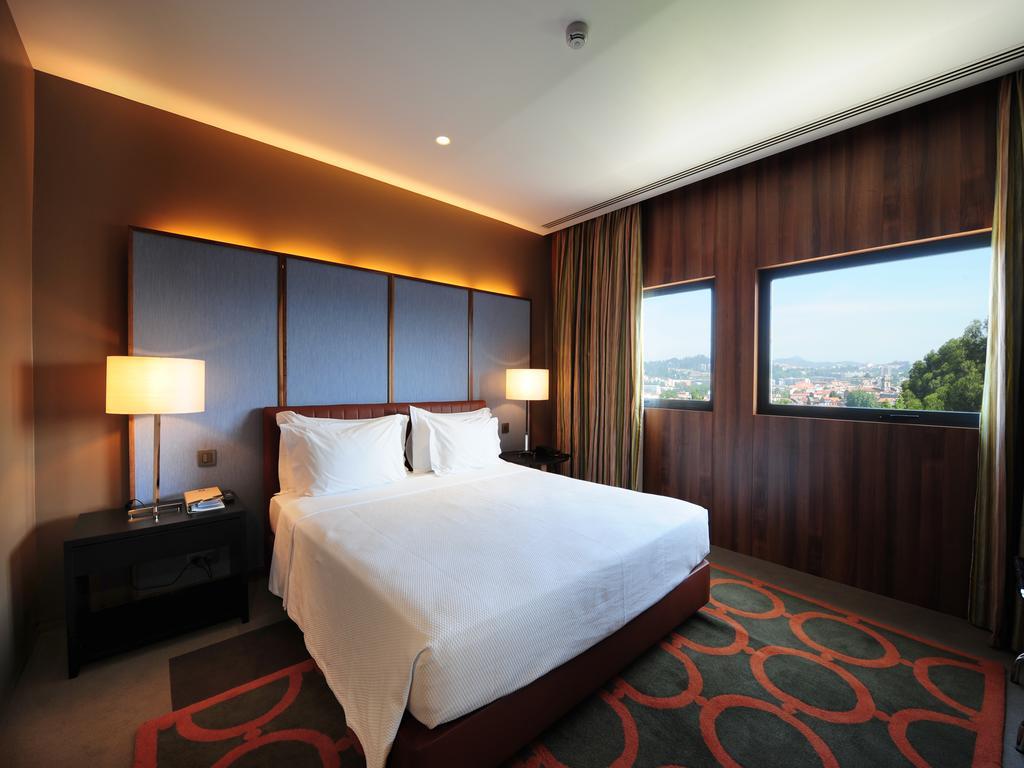 Hotel De Guimaraes Business & Spa المظهر الخارجي الصورة