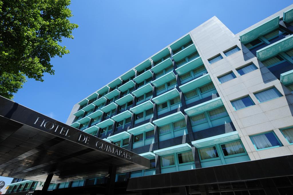 Hotel De Guimaraes Business & Spa المظهر الخارجي الصورة