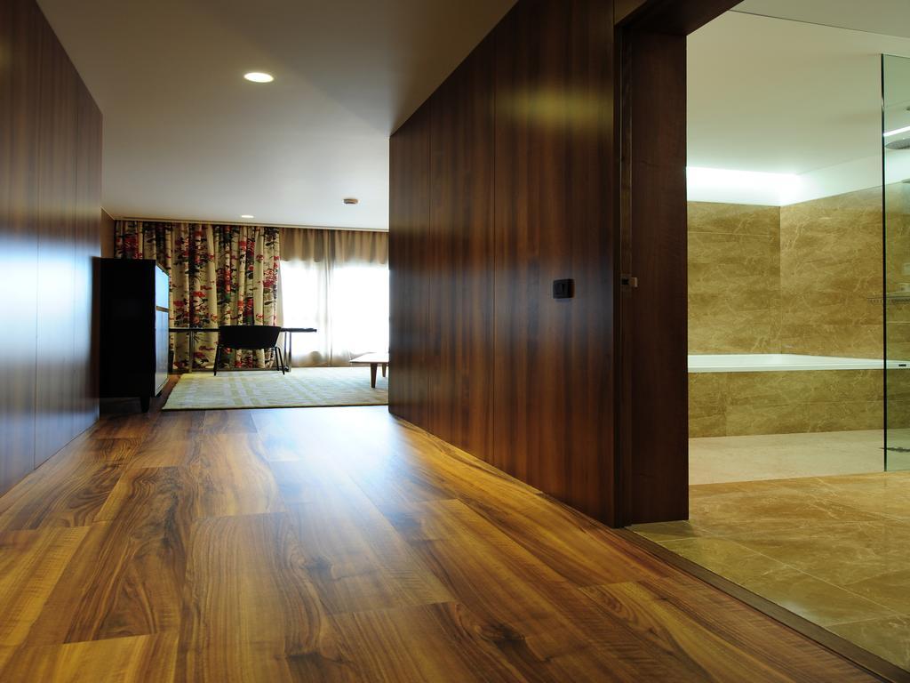 Hotel De Guimaraes Business & Spa المظهر الخارجي الصورة