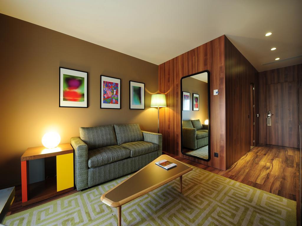 Hotel De Guimaraes Business & Spa المظهر الخارجي الصورة