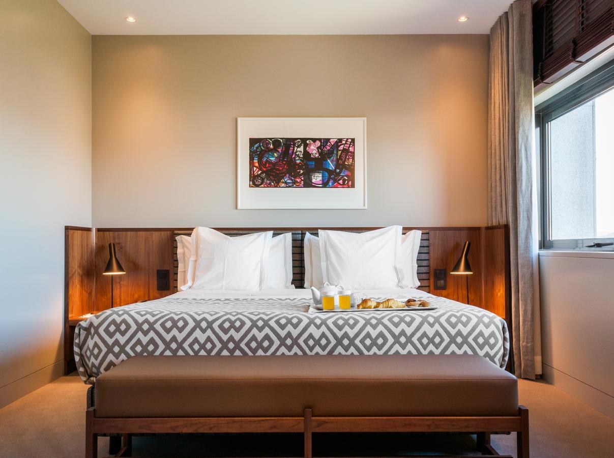 Hotel De Guimaraes Business & Spa المظهر الخارجي الصورة