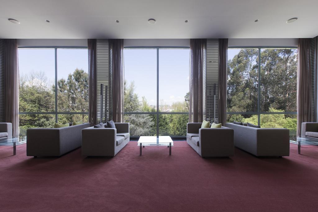 Hotel De Guimaraes Business & Spa المظهر الخارجي الصورة