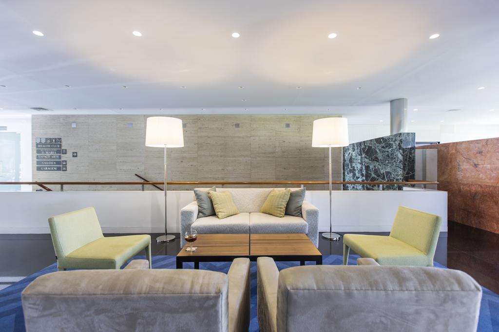 Hotel De Guimaraes Business & Spa المظهر الخارجي الصورة