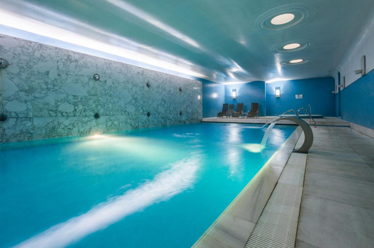 Hotel De Guimaraes Business & Spa المظهر الخارجي الصورة