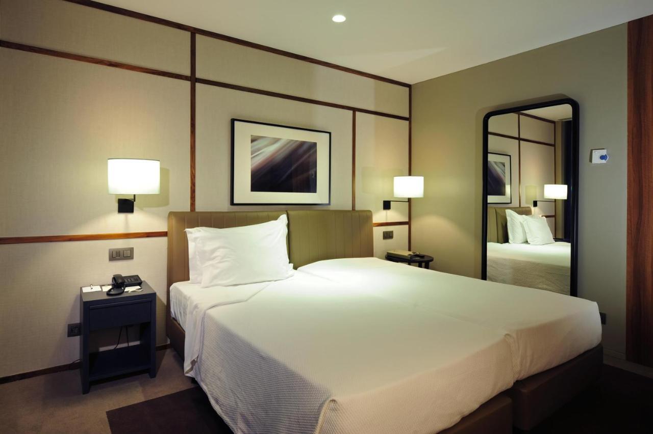 Hotel De Guimaraes Business & Spa الغرفة الصورة